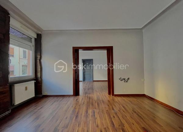 Appartement de 75 m²