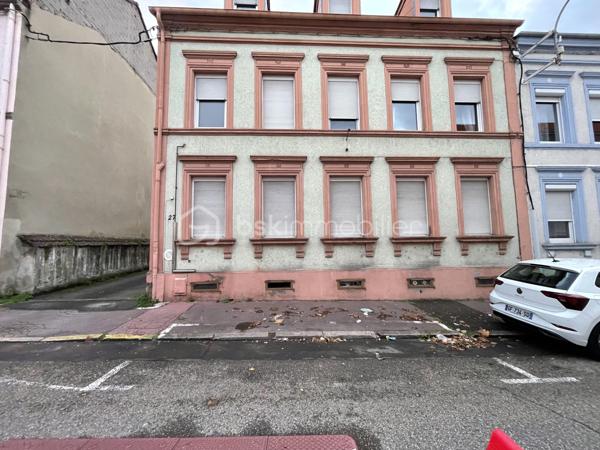 Appartement de 75 m²