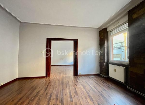 Appartement de 75 m²