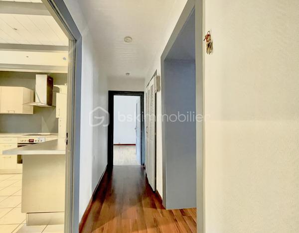 Appartement de 75 m²