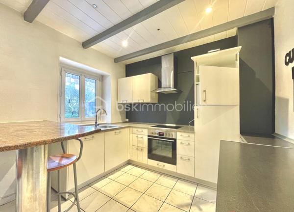 Appartement de 75 m²