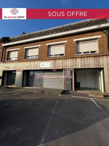 Bureau à vendre 5 pièces de 120 m²