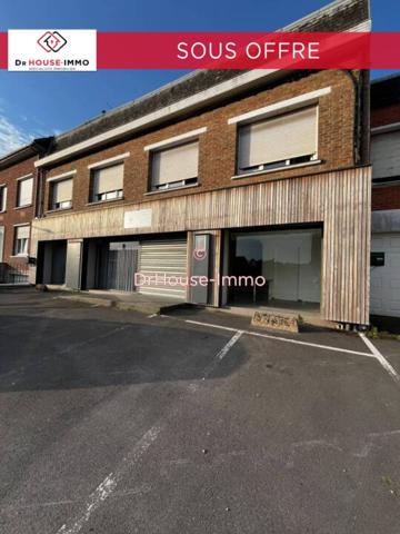 Bureau à vendre 5 pièces de 120 m²