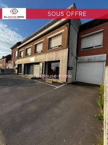 Bureau à vendre 5 pièces de 120 m²