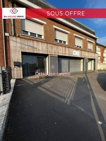 Bureau à vendre 5 pièces de 120 m²