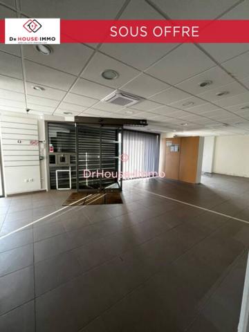 Bureau à vendre 5 pièces de 120 m²