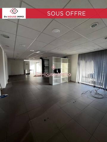 Bureau à vendre 5 pièces de 120 m²