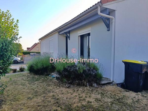 Maison à vendre 5 pièces de 87 m²