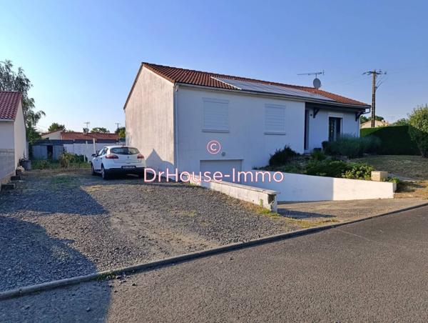 Maison à vendre 5 pièces de 87 m²