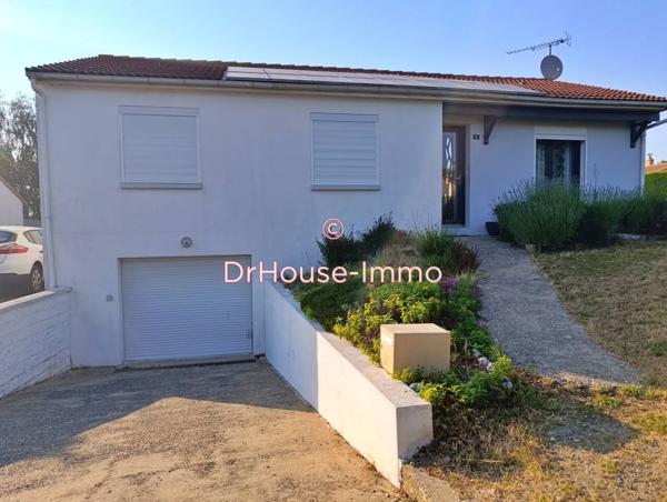 Maison à vendre 5 pièces de 87 m²