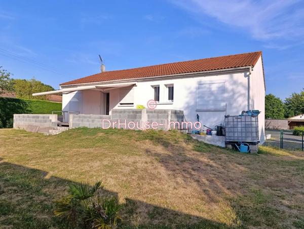 Maison à vendre 5 pièces de 87 m²
