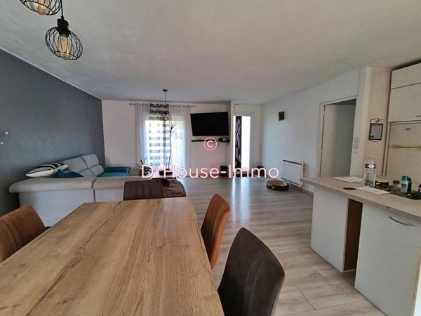 Maison à vendre 5 pièces de 87 m²