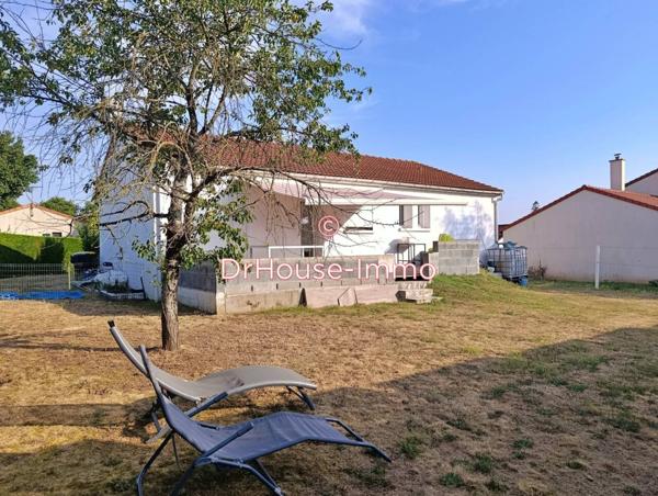 Maison à vendre 5 pièces de 87 m²