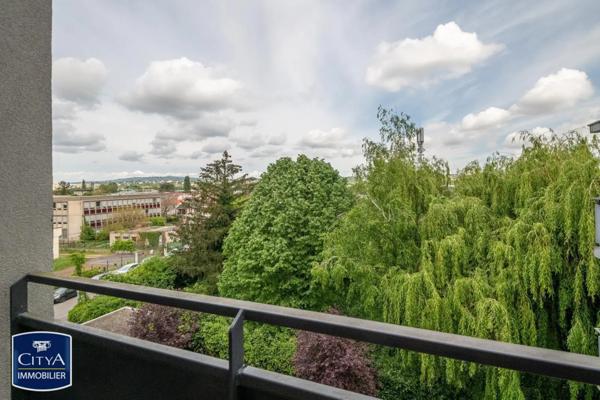 Appartement à vendre 3 pièces 49.3m²