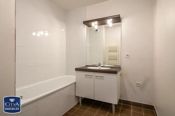 Appartement à vendre 3 pièces 49.3m²