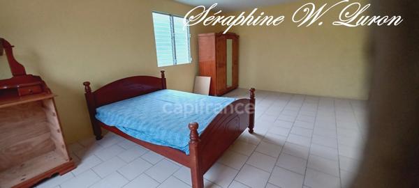 Dpt  (972), à vendre  maison 7 p - 170 m² -  202000 €