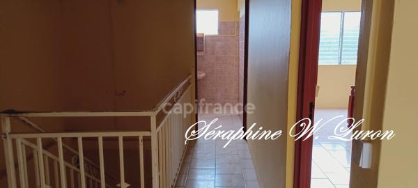 Dpt  (972), à vendre  maison 7 p - 170 m² -  202000 €
