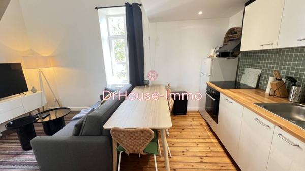 Appartement à vendre 3 pièces de 37 m²