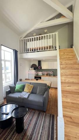 Appartement à vendre 3 pièces de 37 m²