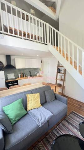 Appartement à vendre 3 pièces de 37 m²