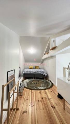 Appartement à vendre 3 pièces de 37 m²