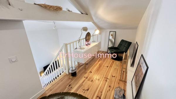 Appartement à vendre 3 pièces de 37 m²