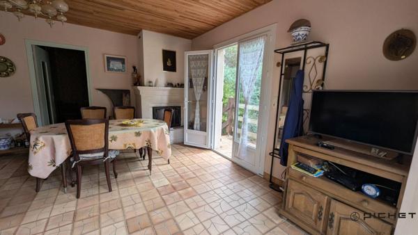 Maison 3 pièces 53 m² CAP FERRET - 33970