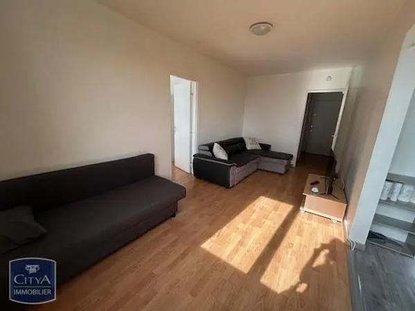 Appartement à louer 2 pièces 48.42m² Clermont-Ferrand (63100)