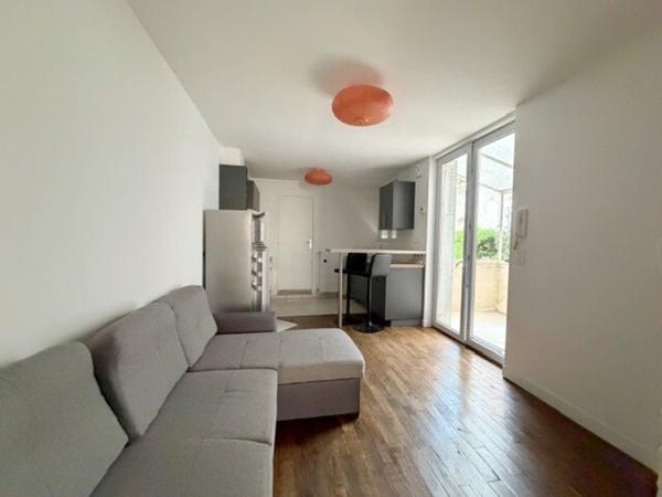 Appartement 2 pièce(s) 1 chambre(s) 45 m²