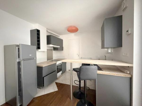 Appartement 2 pièce(s) 1 chambre(s) 45 m²