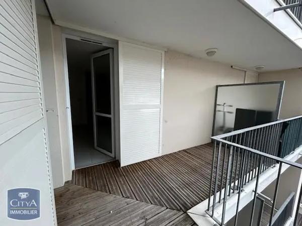 Appartement à louer 4 pièces 74m² Saint-Nazaire (44600)