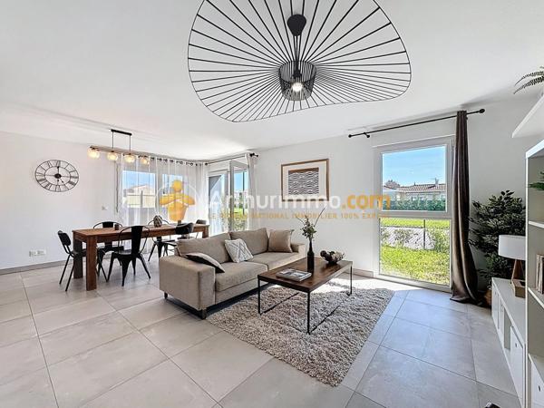 Vente Duplex 4 pièces 89 m2 à Porte-de-Savoie