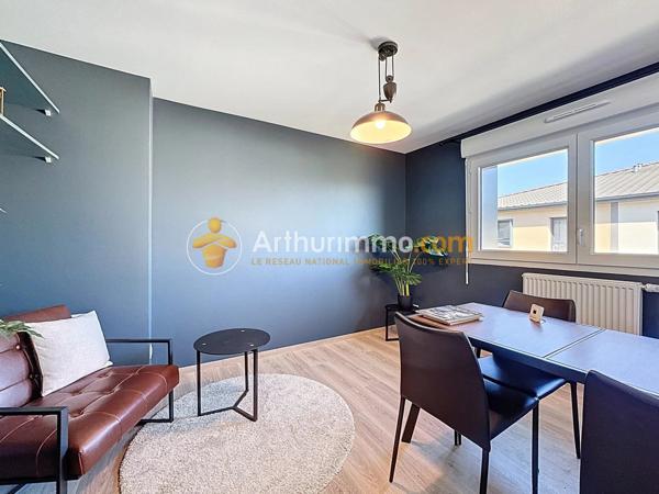 Vente Duplex 4 pièces 89 m2 à Porte-de-Savoie