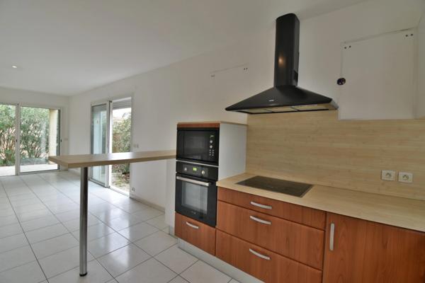 Maison de plain pied 4 pièces 97 m²