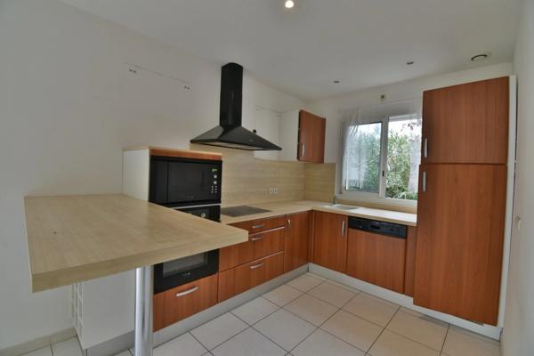 Maison de plain pied 4 pièces 97 m²