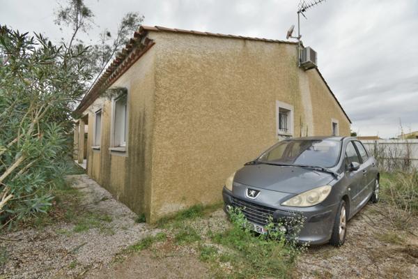 Maison de plain pied 4 pièces 97 m²