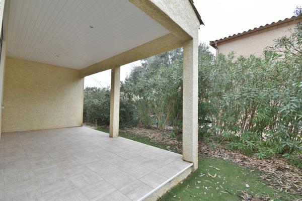 Maison de plain pied 4 pièces 97 m²