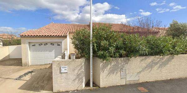 Maison de plain pied 4 pièces 97 m²