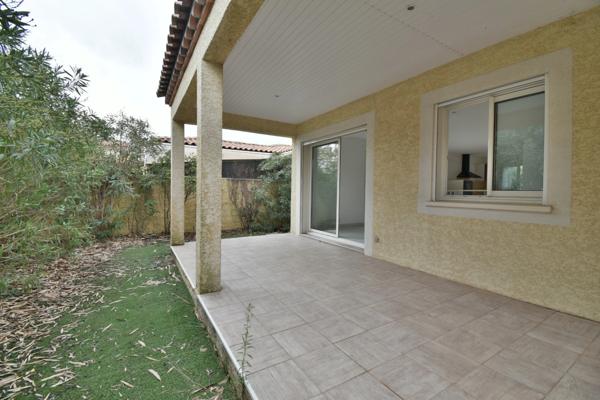 Maison de plain pied 4 pièces 97 m²