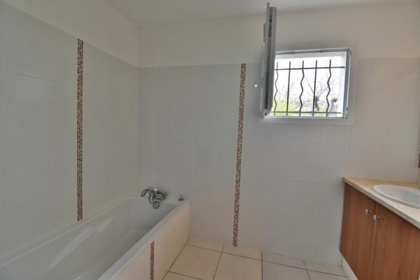 Maison de plain pied 4 pièces 97 m²