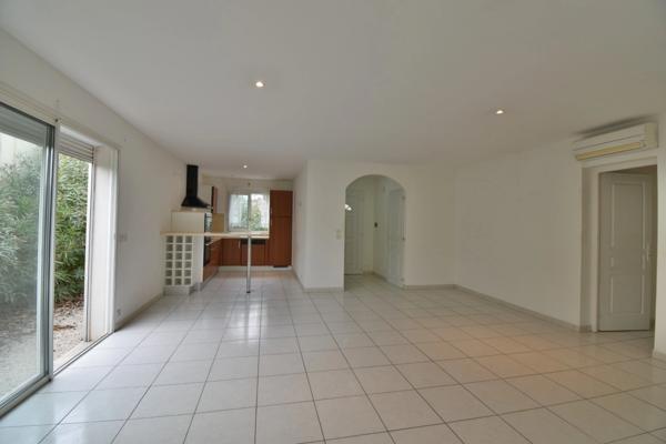 Maison de plain pied 4 pièces 97 m²