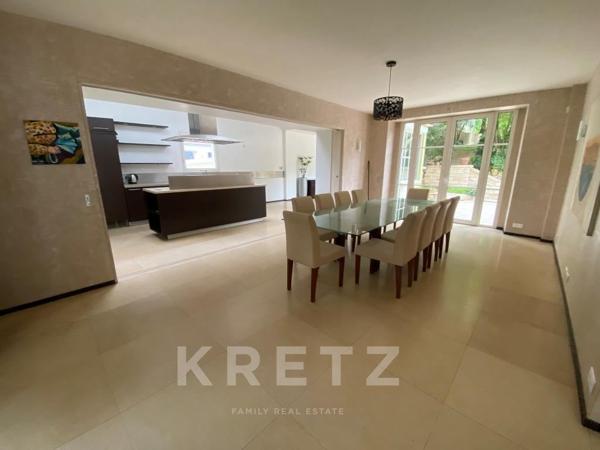 Propriété d'exception