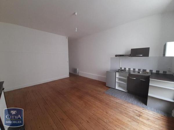 Appartement à louer 2 pièces 48.77m²