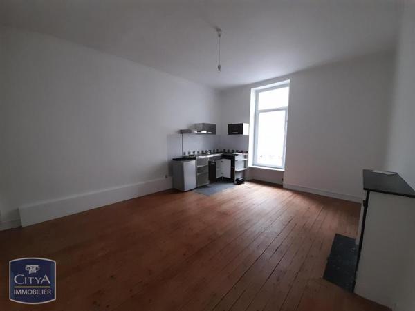 Appartement à louer 2 pièces 48.77m²