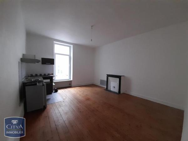 Appartement à louer 2 pièces 48.77m²