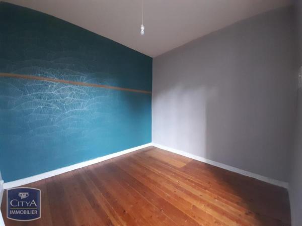 Appartement à louer 2 pièces 48.77m²