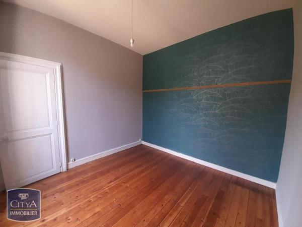 Appartement à louer 2 pièces 48.77m²