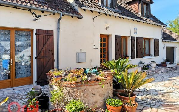 Maison à vendre    6 pièces •  Billy