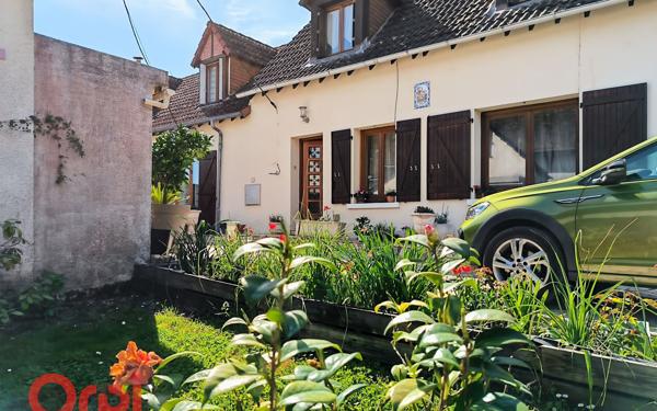 Maison à vendre    6 pièces •  Billy