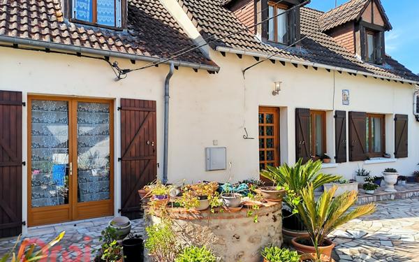 Maison à vendre    6 pièces •  Billy